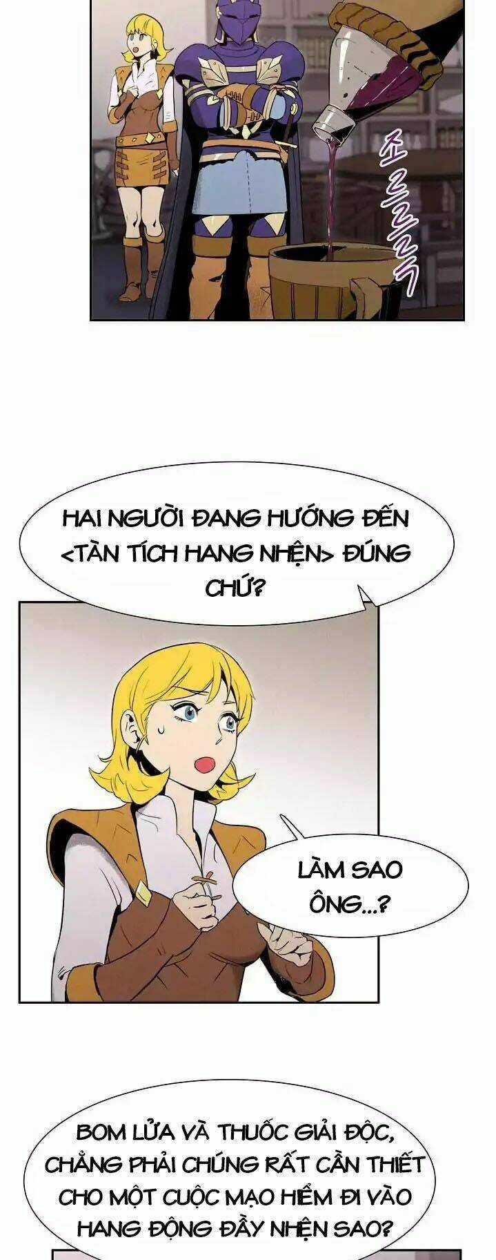 Cốt Binh Hồi Quy Chapter 13 trang 22
