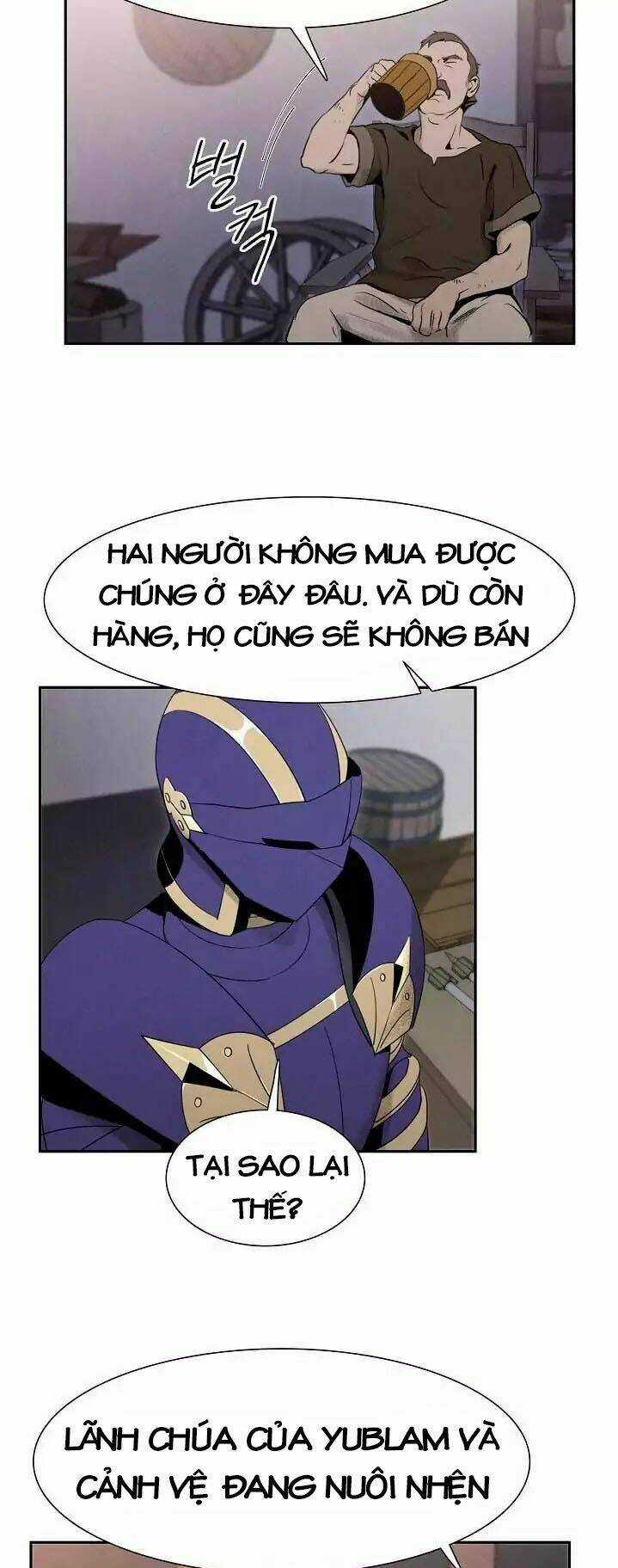 Cốt Binh Hồi Quy Chapter 13 trang 23