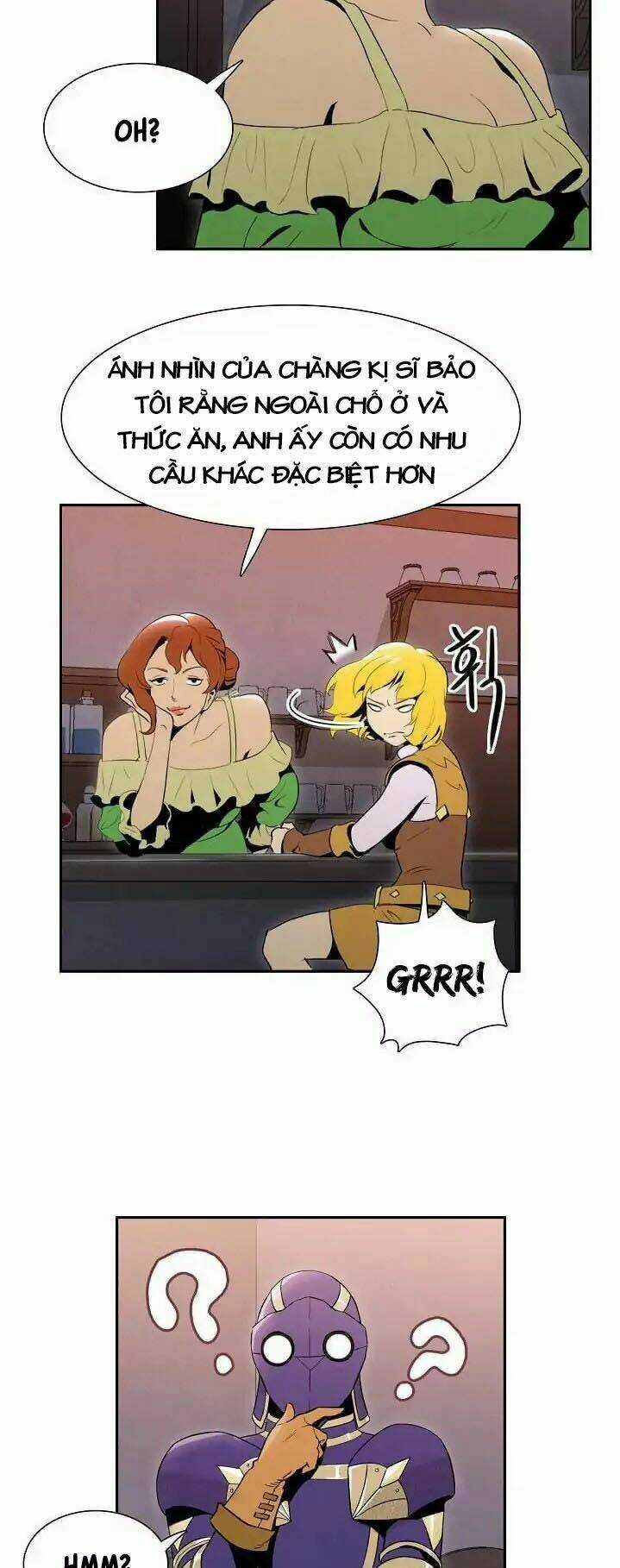 Cốt Binh Hồi Quy Chapter 13 trang 3