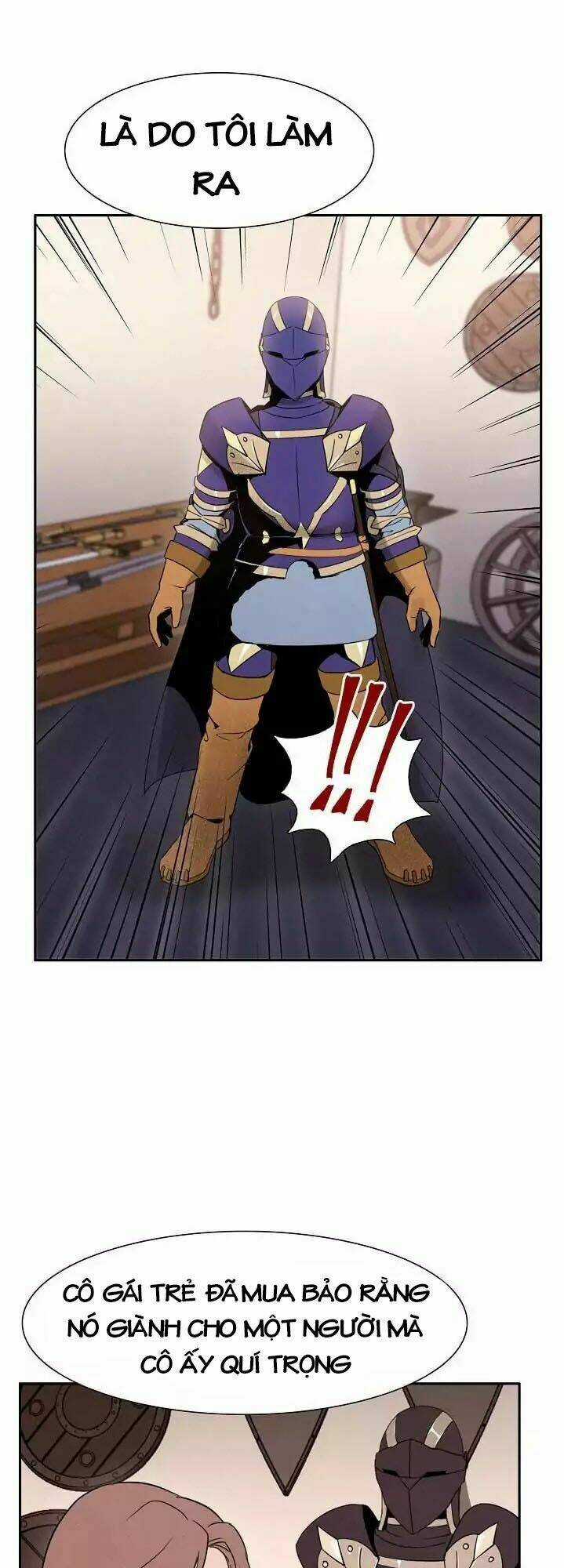 Cốt Binh Hồi Quy Chapter 13 trang 31