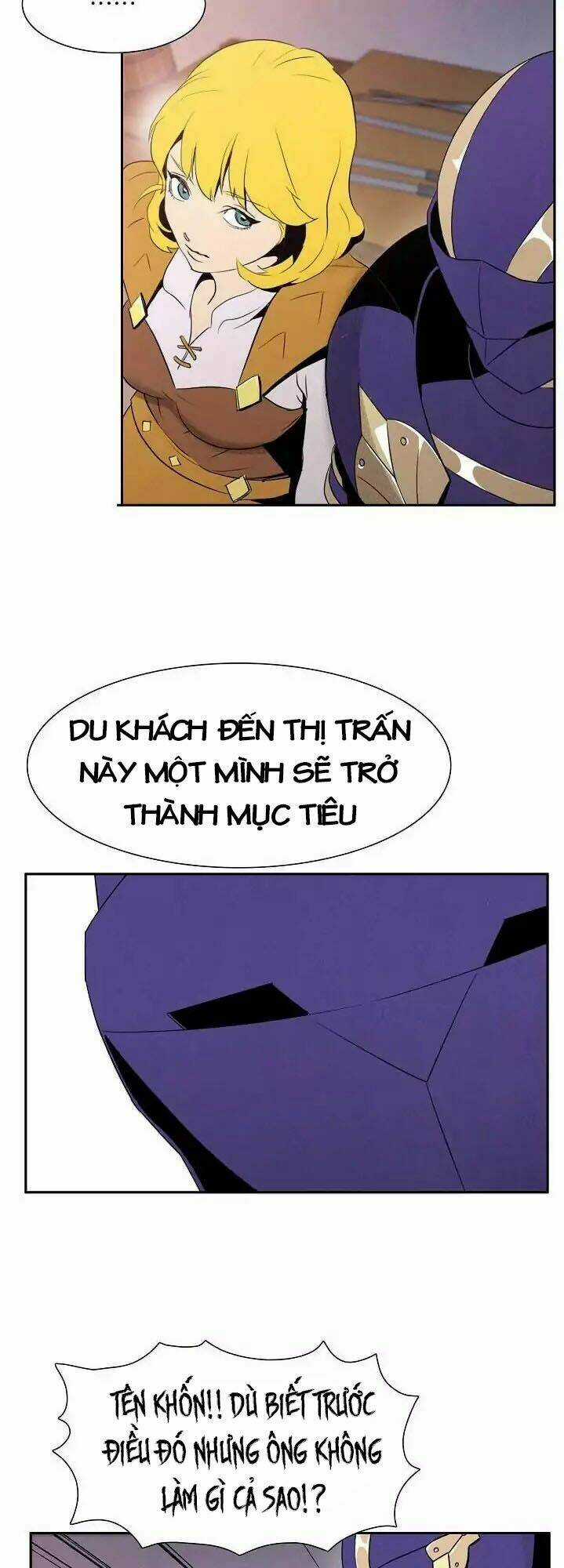 Cốt Binh Hồi Quy Chapter 13 trang 34