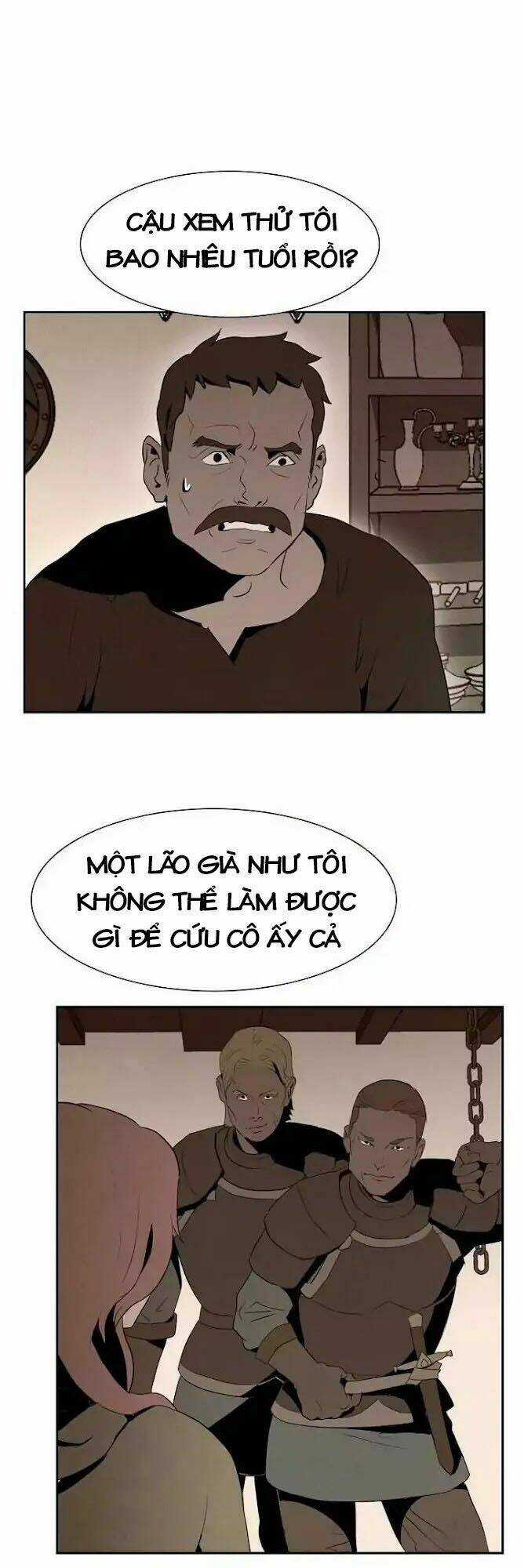 Cốt Binh Hồi Quy Chapter 13 trang 37