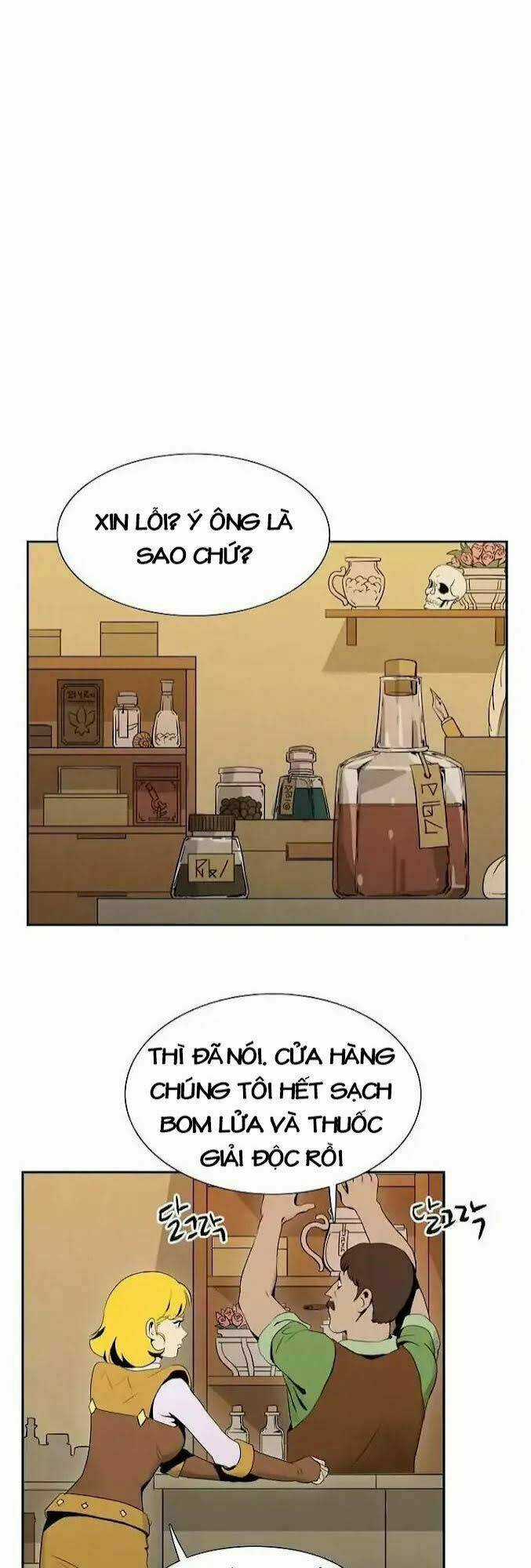 Cốt Binh Hồi Quy Chapter 13 trang 9