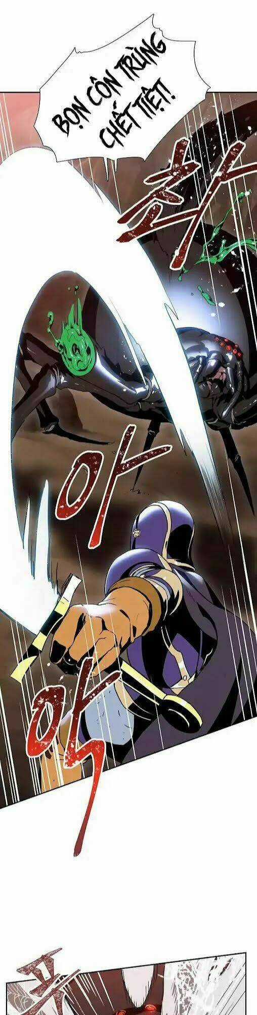 Cốt Binh Hồi Quy Chapter 15 trang 10