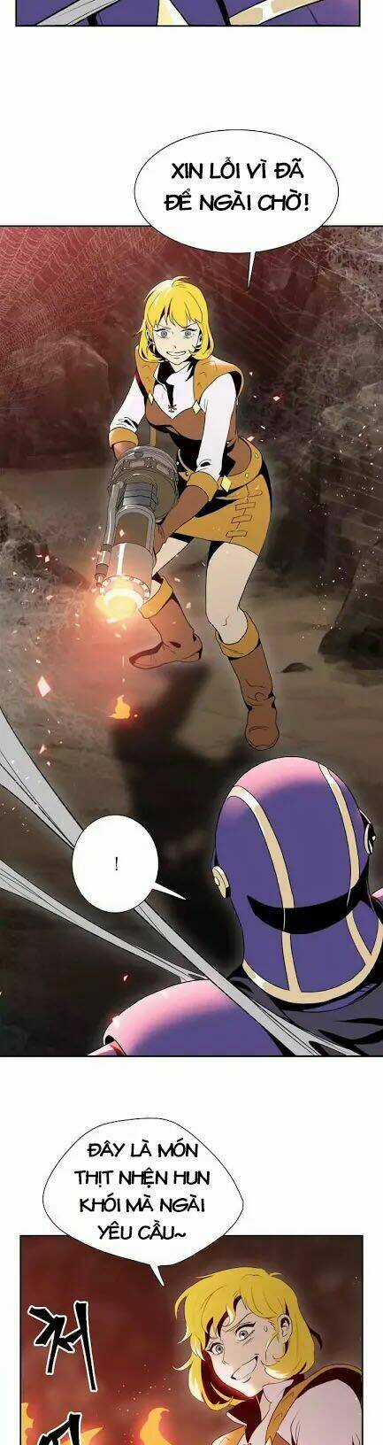 Cốt Binh Hồi Quy Chapter 15 trang 19