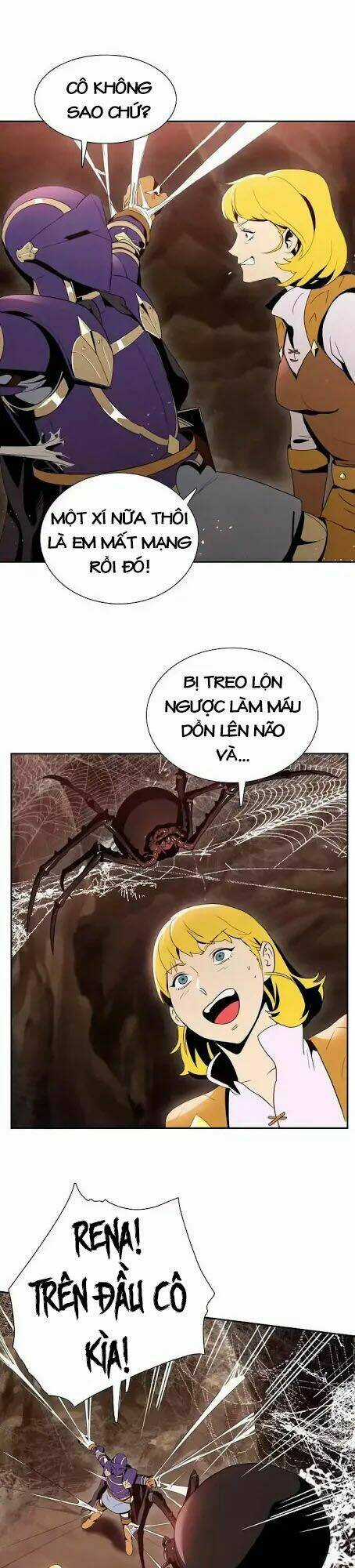 Cốt Binh Hồi Quy Chapter 15 trang 21