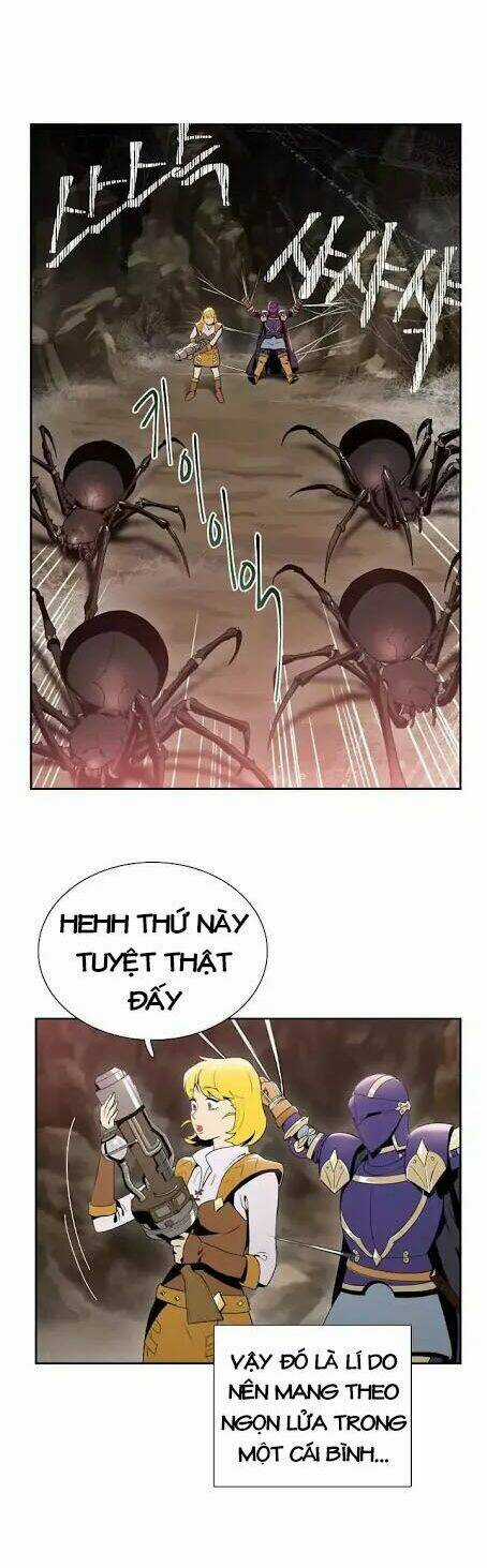 Cốt Binh Hồi Quy Chapter 15 trang 24