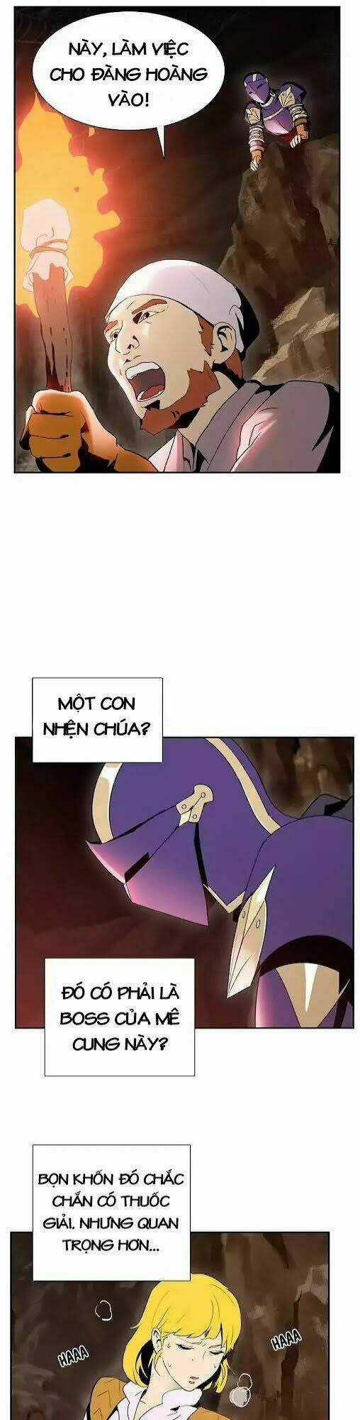 Cốt Binh Hồi Quy Chapter 15 trang 33