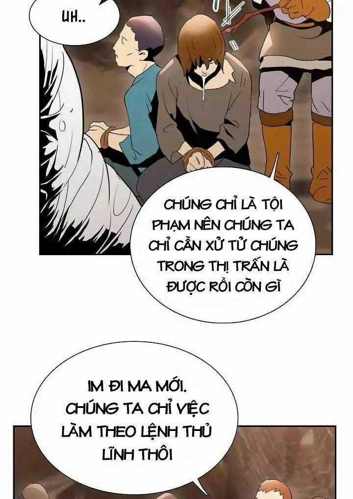 Cốt Binh Hồi Quy Chapter 16 trang 13