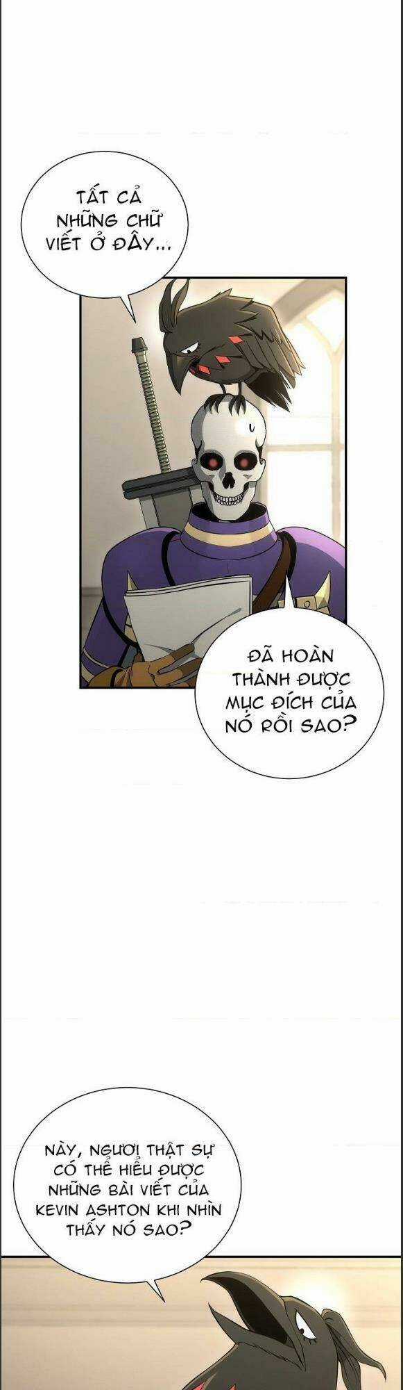 Cốt Binh Hồi Quy Chapter 160 trang 1