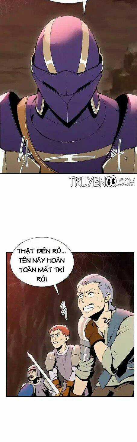 Cốt Binh Hồi Quy Chapter 18 trang 10