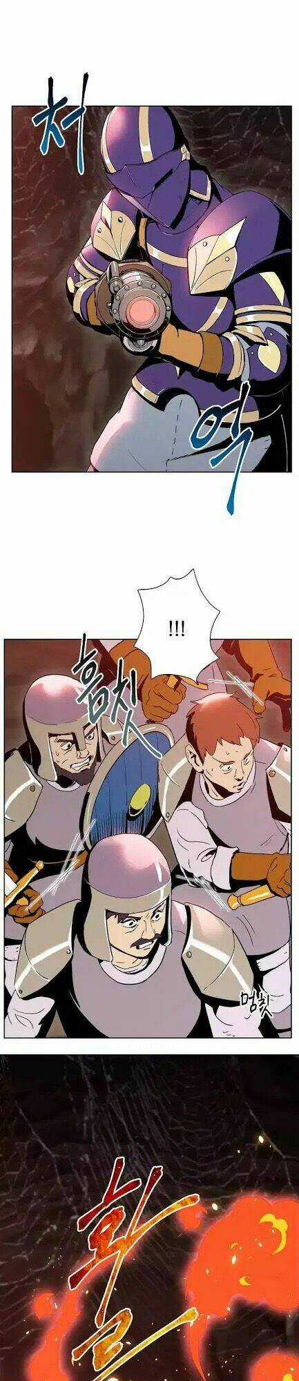Cốt Binh Hồi Quy Chapter 18 trang 12
