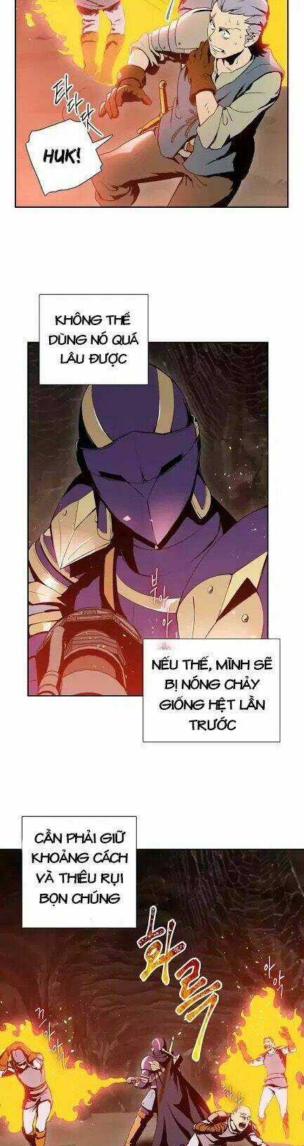 Cốt Binh Hồi Quy Chapter 18 trang 14