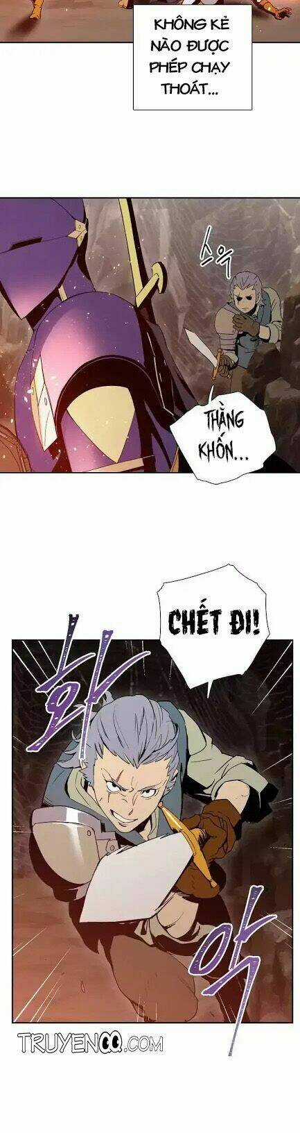 Cốt Binh Hồi Quy Chapter 18 trang 15
