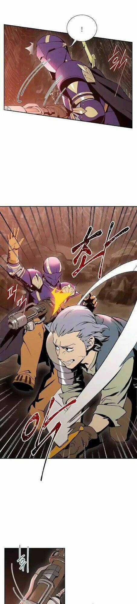 Cốt Binh Hồi Quy Chapter 18 trang 16