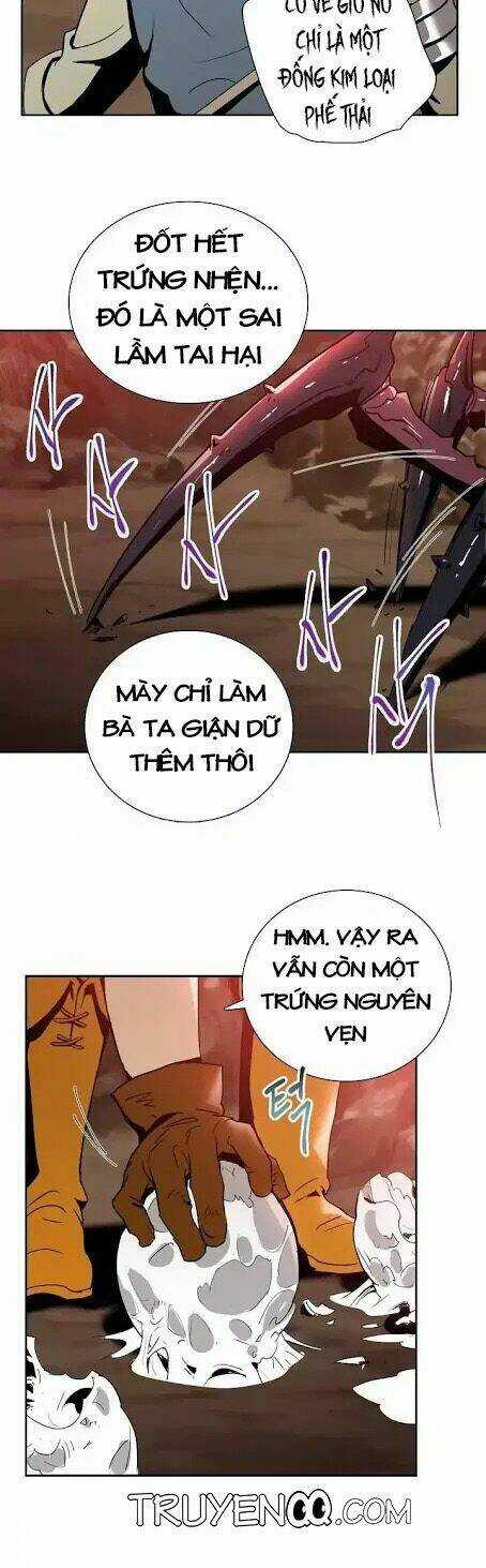 Cốt Binh Hồi Quy Chapter 18 trang 18