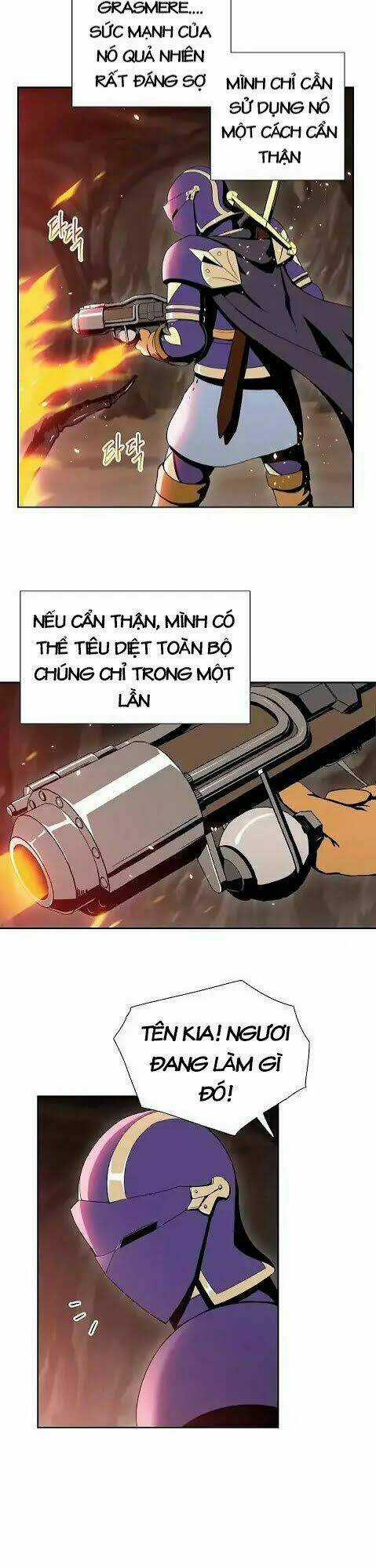 Cốt Binh Hồi Quy Chapter 18 trang 2