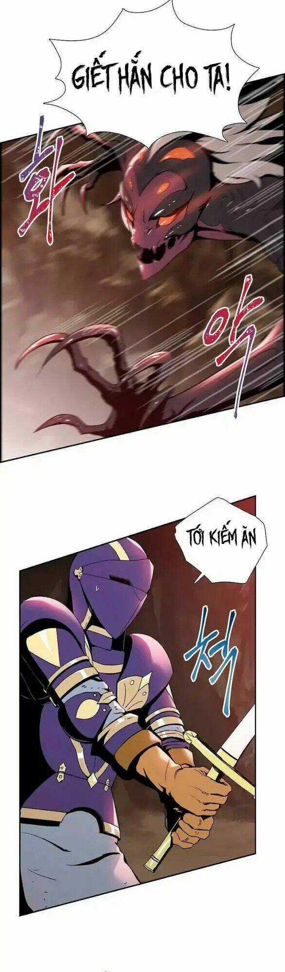 Cốt Binh Hồi Quy Chapter 18 trang 20