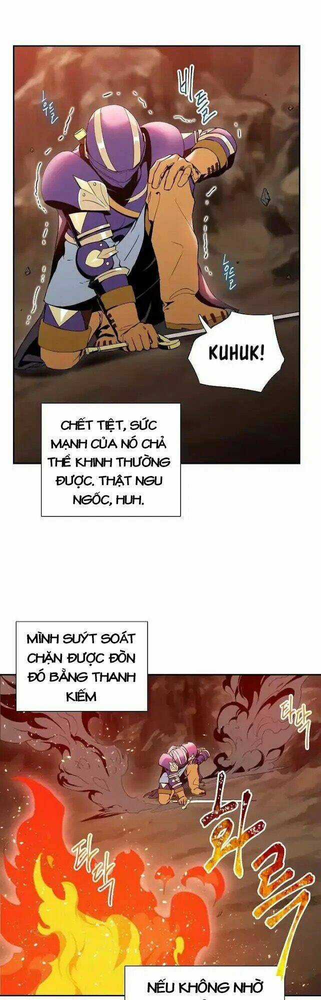 Cốt Binh Hồi Quy Chapter 18 trang 23