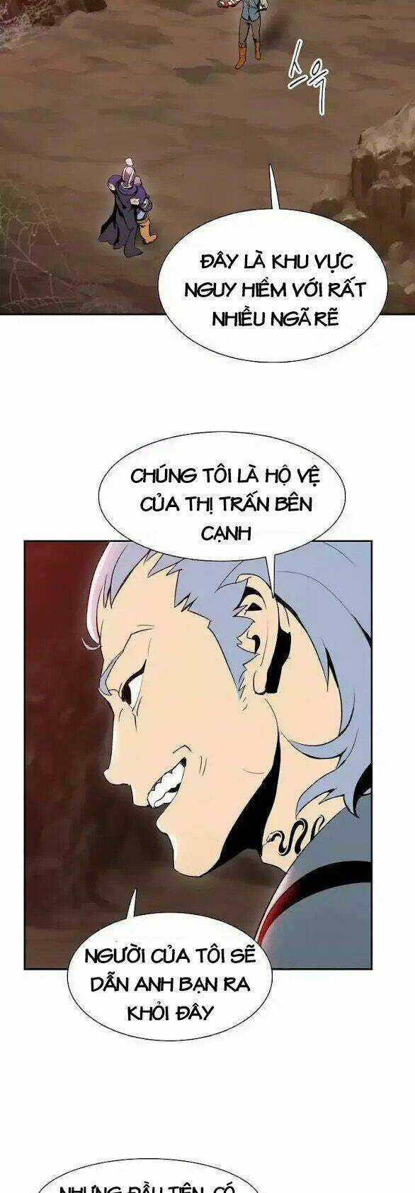 Cốt Binh Hồi Quy Chapter 18 trang 6