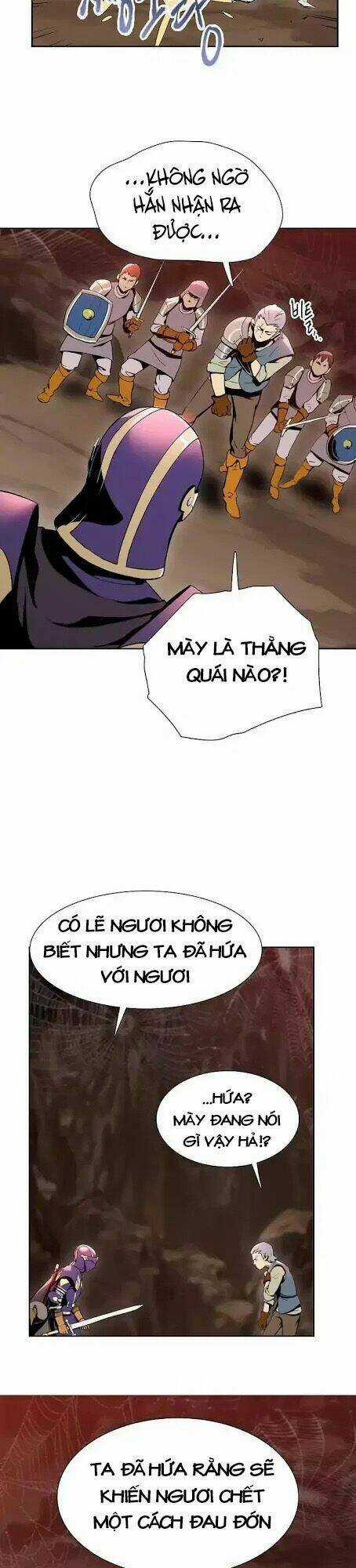 Cốt Binh Hồi Quy Chapter 18 trang 9