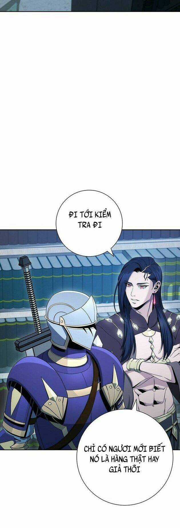 Cốt Binh Hồi Quy Chapter 188 trang 1
