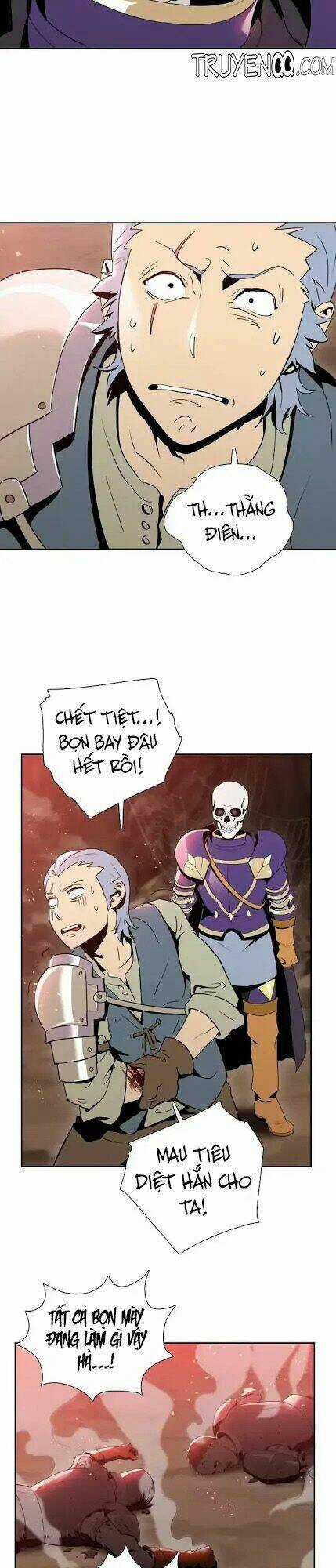 Cốt Binh Hồi Quy Chapter 19 trang 11