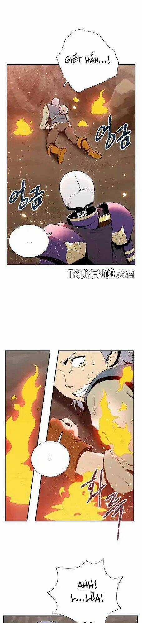 Cốt Binh Hồi Quy Chapter 19 trang 14