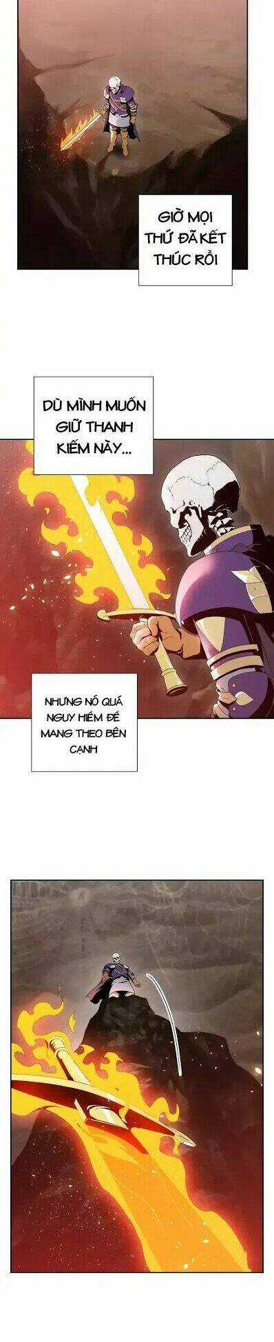 Cốt Binh Hồi Quy Chapter 19 trang 21