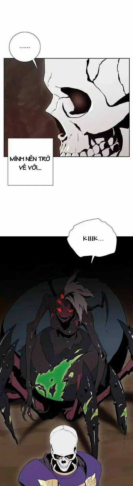 Cốt Binh Hồi Quy Chapter 19 trang 22