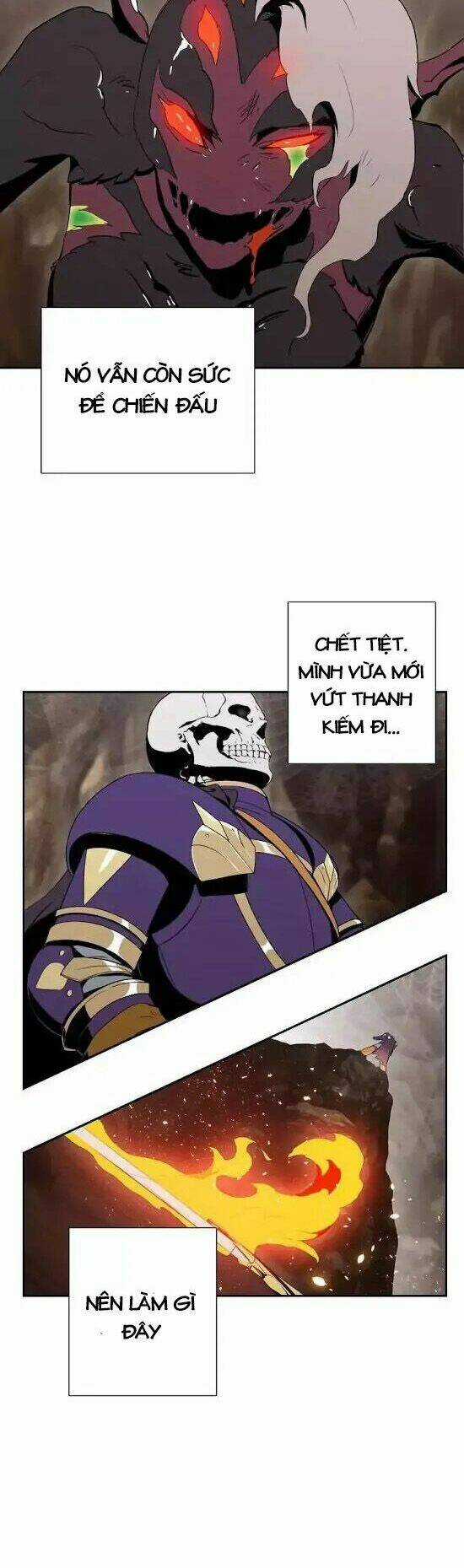 Cốt Binh Hồi Quy Chapter 19 trang 24