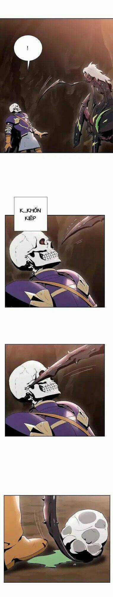 Cốt Binh Hồi Quy Chapter 19 trang 25