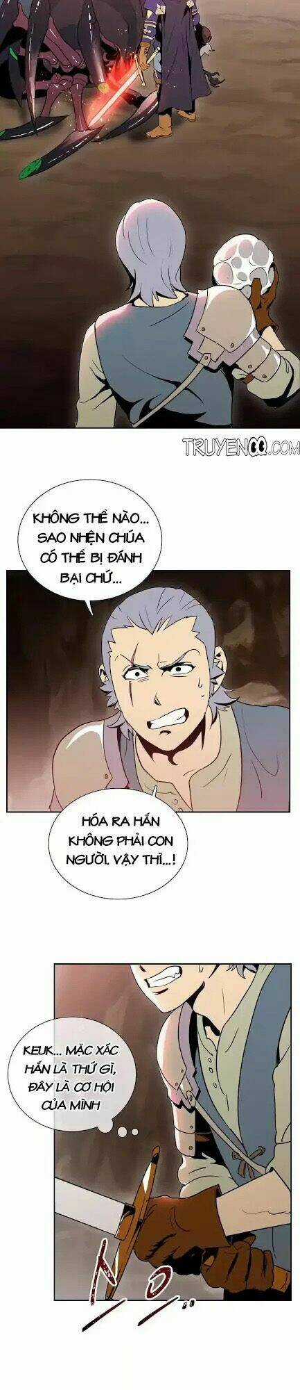 Cốt Binh Hồi Quy Chapter 19 trang 7