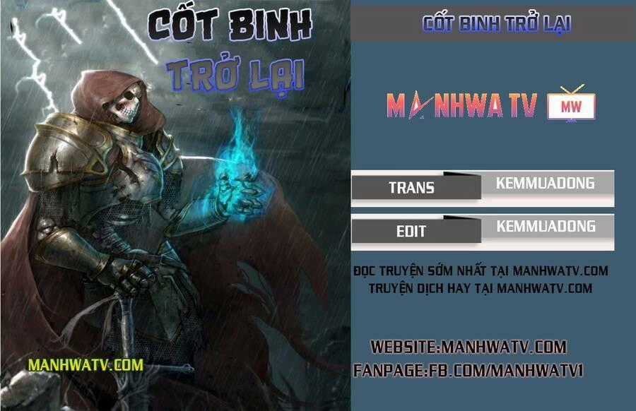 Cốt Binh Hồi Quy Chapter 199 trang 0