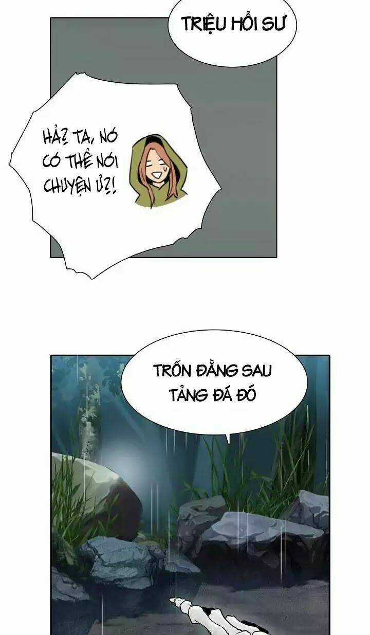 Cốt Binh Hồi Quy Chapter 2 trang 13