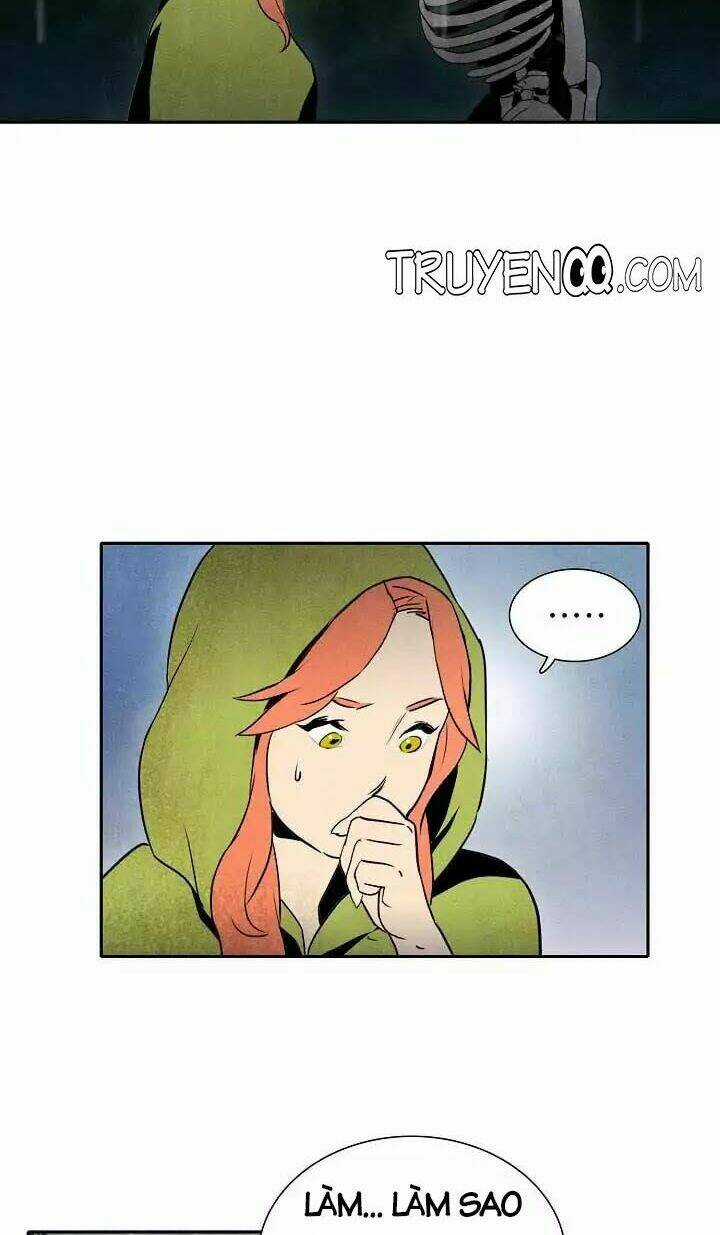 Cốt Binh Hồi Quy Chapter 2 trang 16