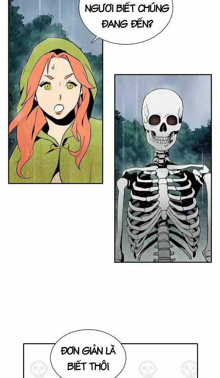 Cốt Binh Hồi Quy Chapter 2 trang 17