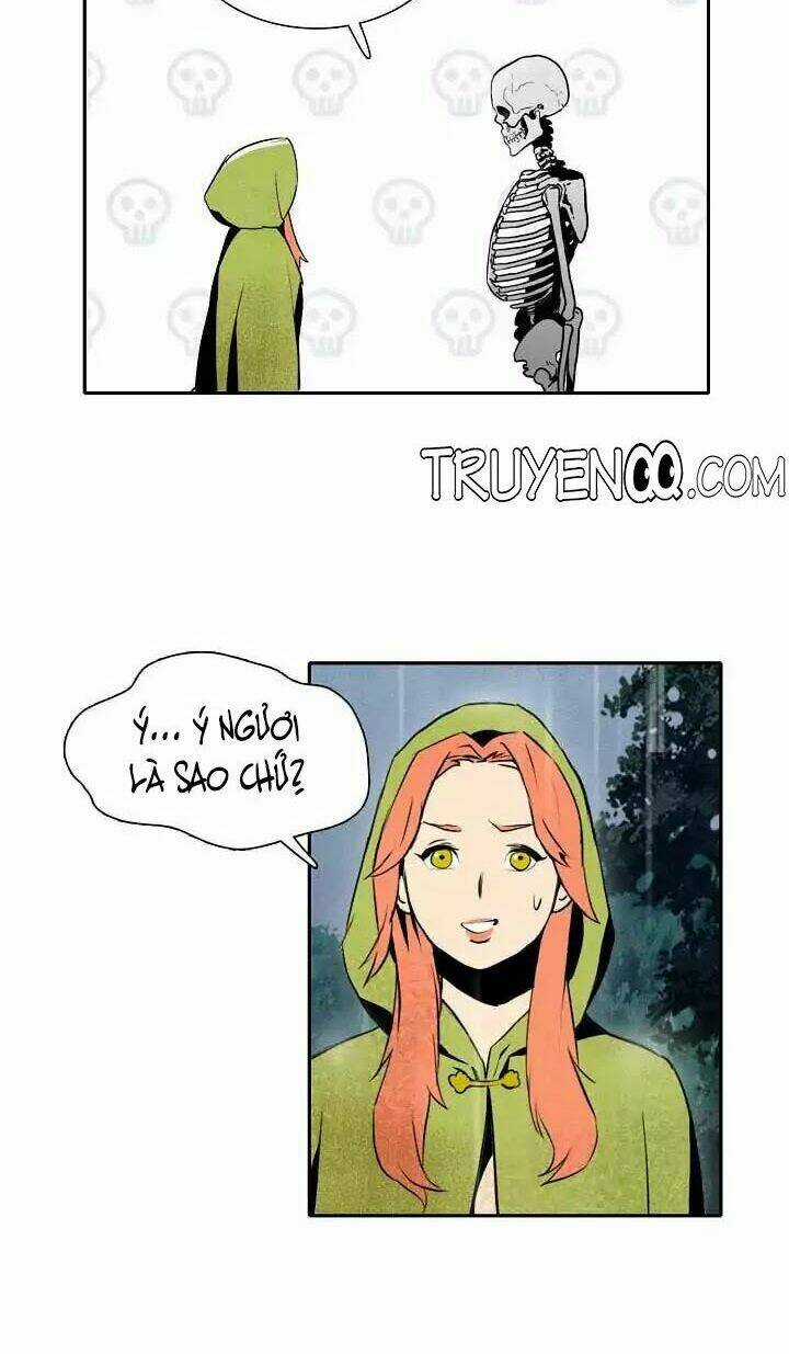 Cốt Binh Hồi Quy Chapter 2 trang 18