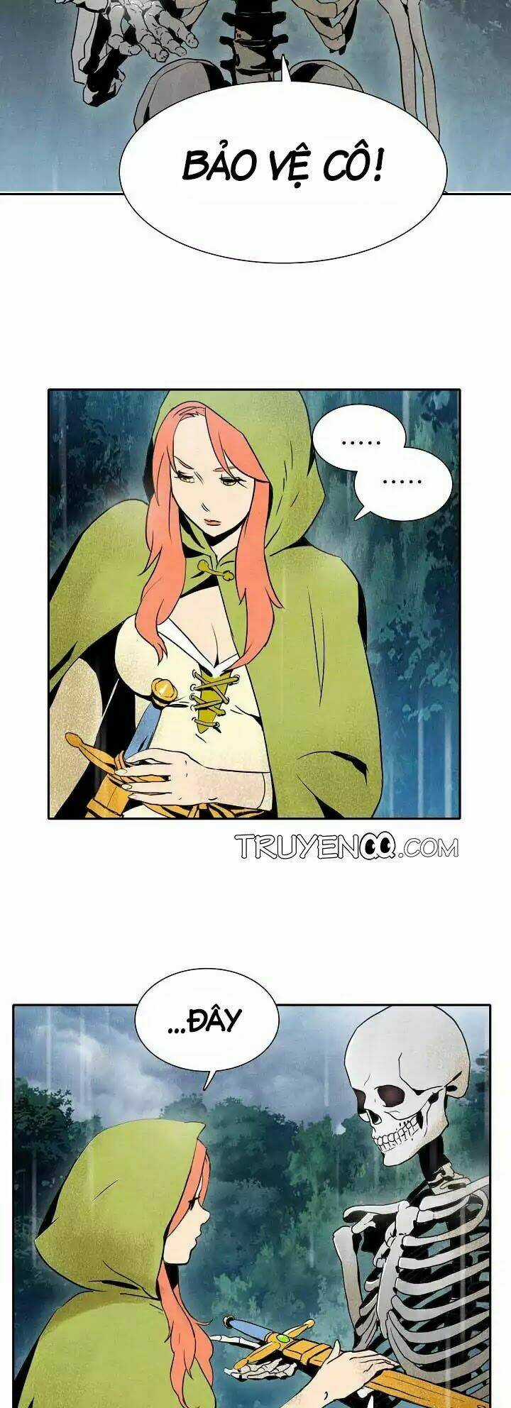 Cốt Binh Hồi Quy Chapter 2 trang 21