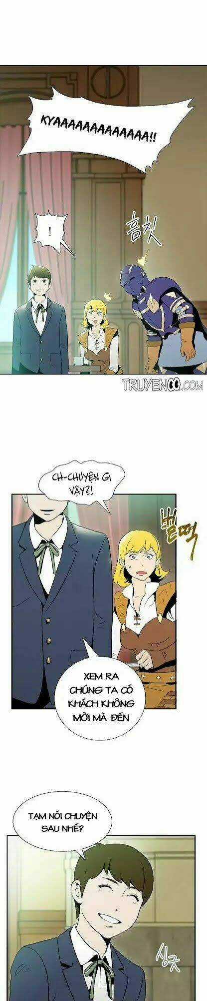 Cốt Binh Hồi Quy Chapter 20 trang 13