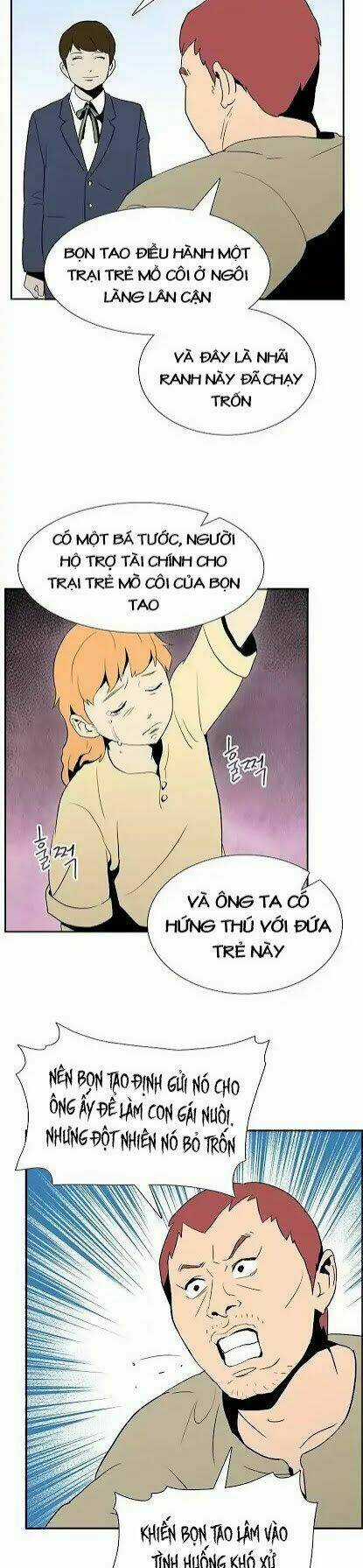 Cốt Binh Hồi Quy Chapter 20 trang 15