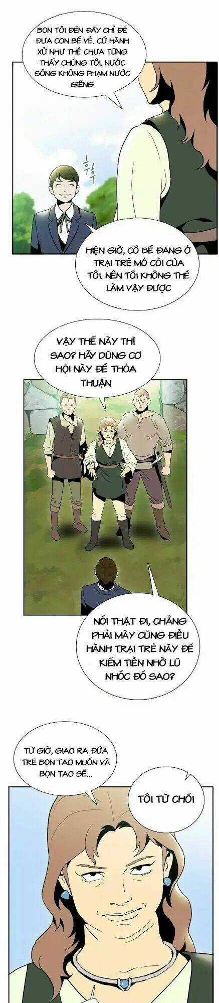 Cốt Binh Hồi Quy Chapter 20 trang 17