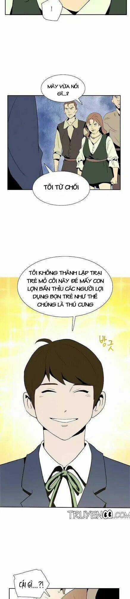 Cốt Binh Hồi Quy Chapter 20 trang 18