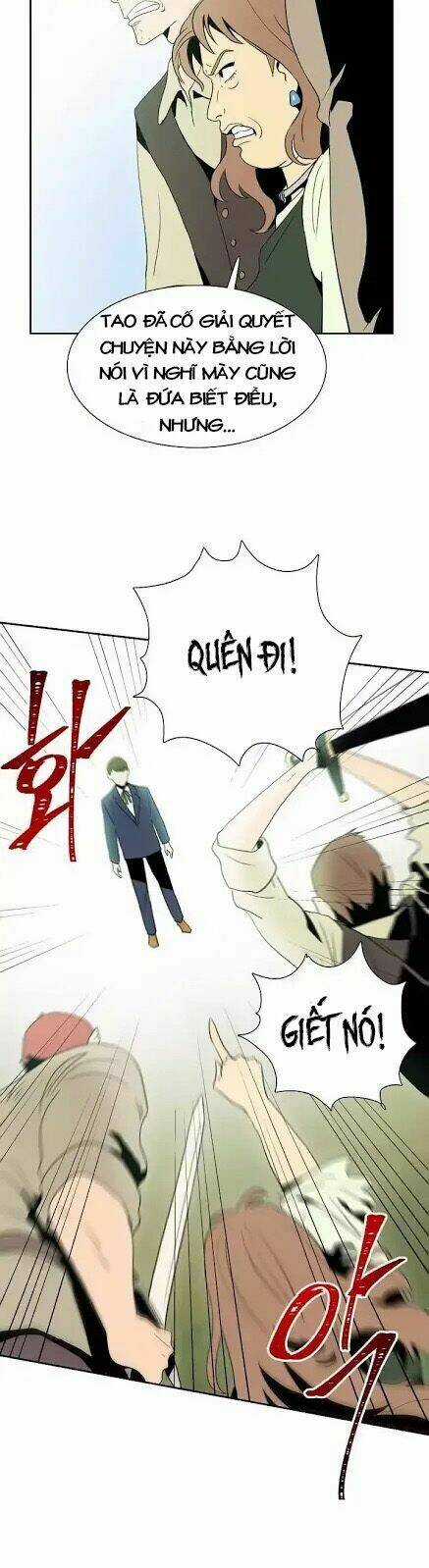 Cốt Binh Hồi Quy Chapter 20 trang 19