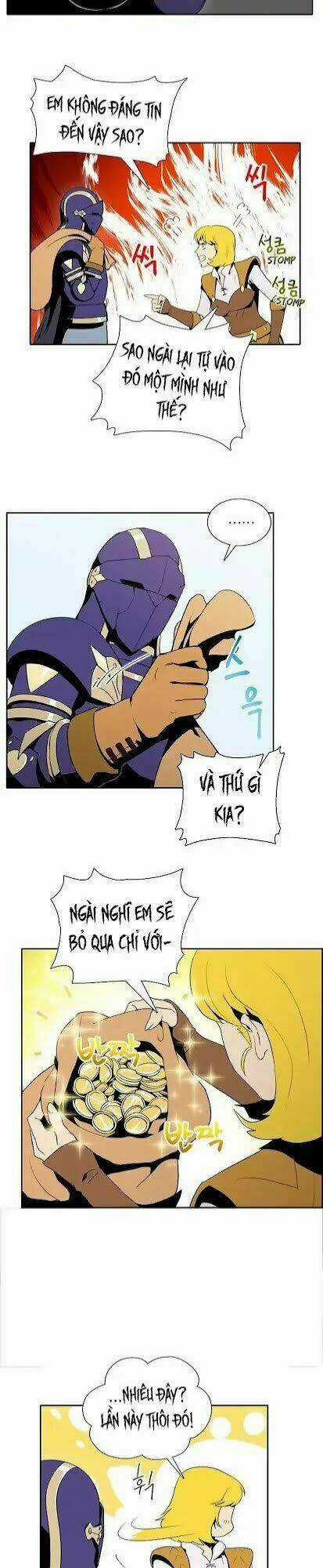 Cốt Binh Hồi Quy Chapter 20 trang 2