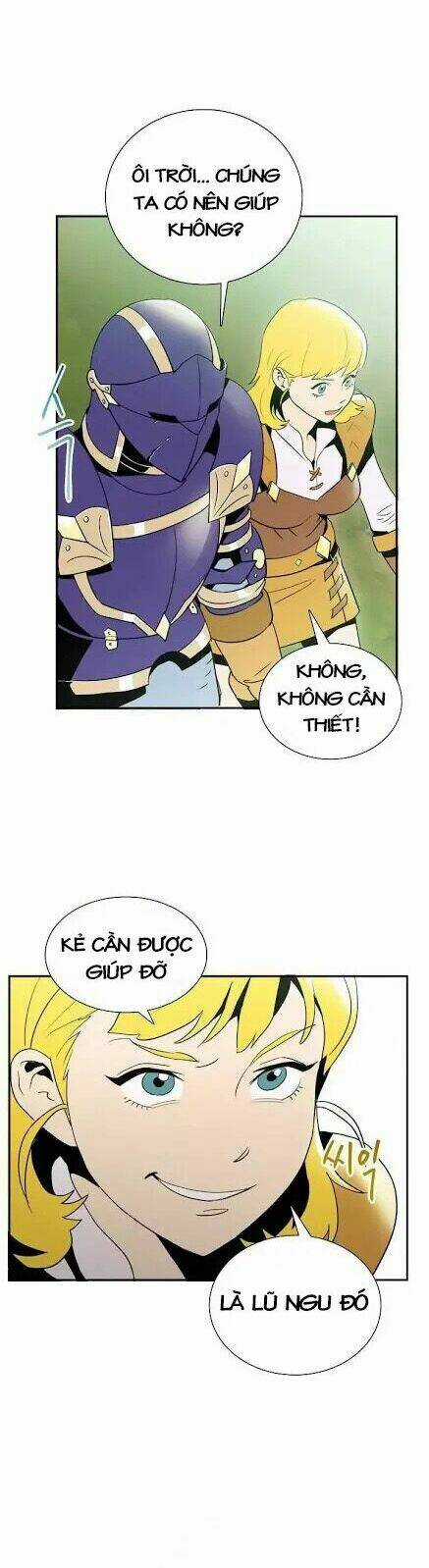 Cốt Binh Hồi Quy Chapter 20 trang 20