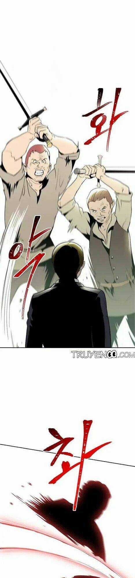 Cốt Binh Hồi Quy Chapter 20 trang 21