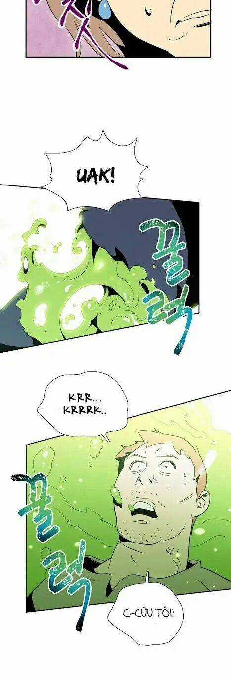 Cốt Binh Hồi Quy Chapter 20 trang 23