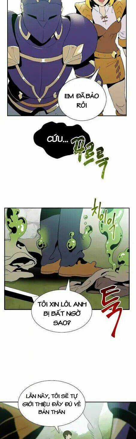 Cốt Binh Hồi Quy Chapter 20 trang 27