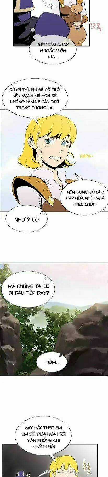 Cốt Binh Hồi Quy Chapter 20 trang 3